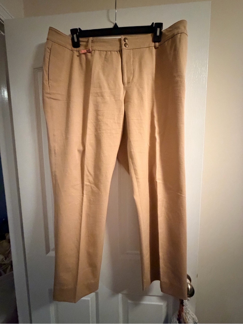 Ralph Lauren Khaki Chinos in Light Tan